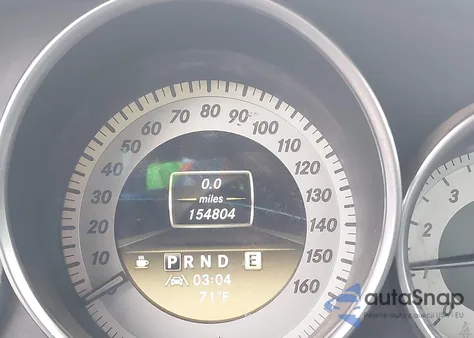 2012 Mercedes-Benz C 250 Sport from USA, damaged, VIN WDDGF4HBXCR199915